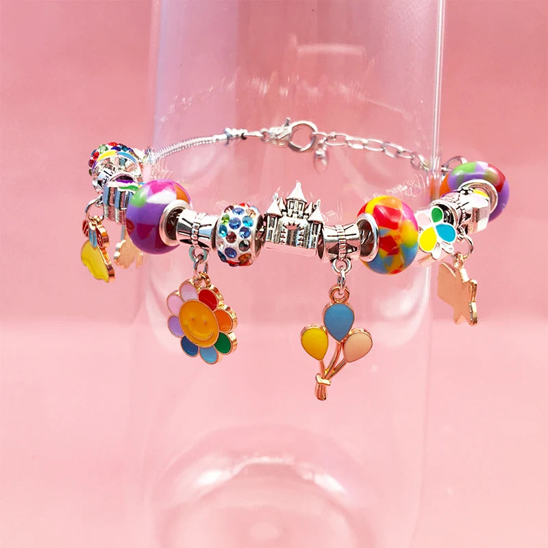 Charm Bracelet Making Kit